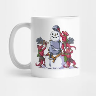 Kobolds & Snowhero Mug